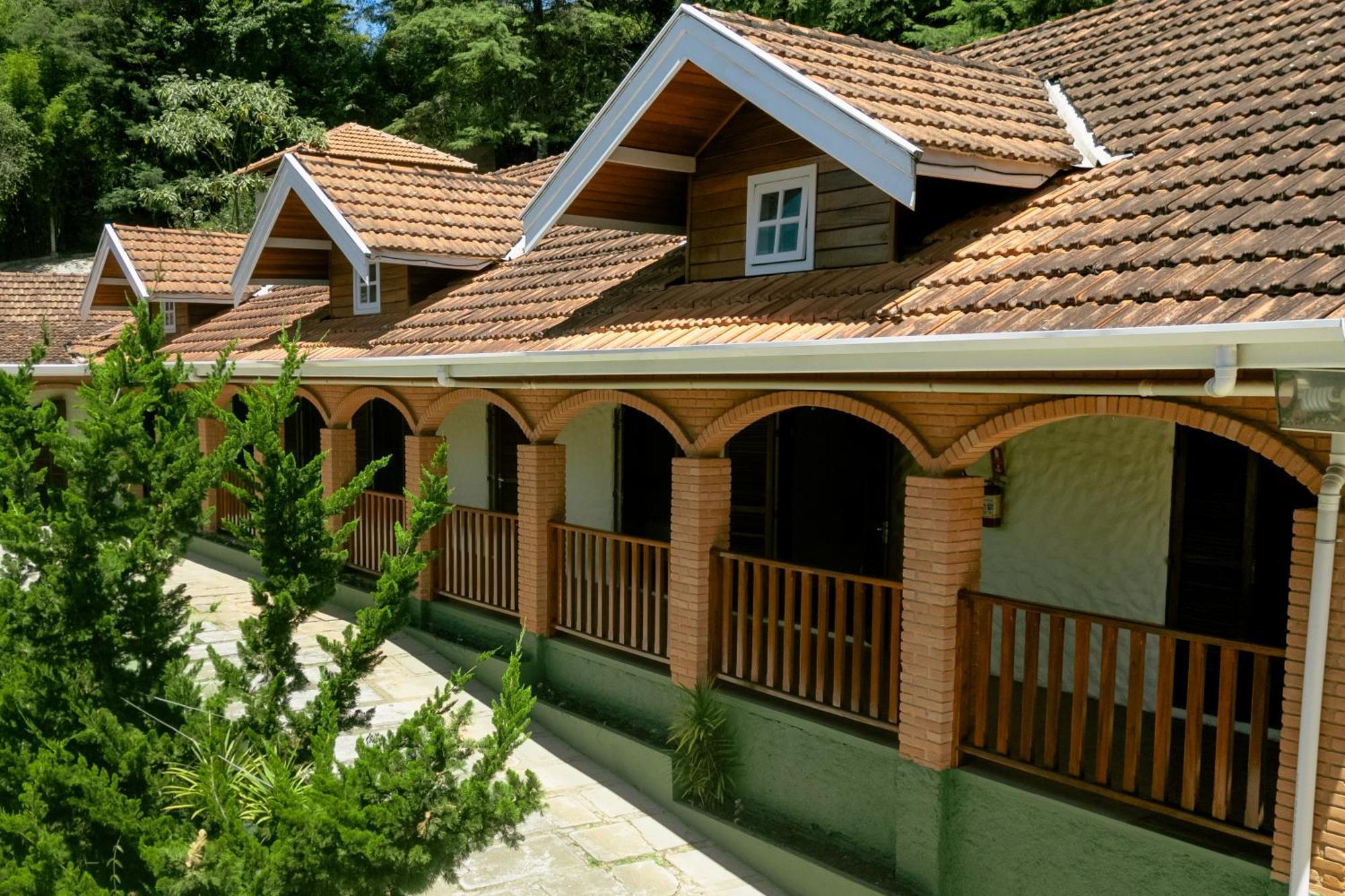 Velinn Pousada Vila Floratta Campos do Jordao Luaran gambar